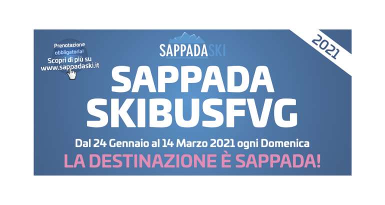 SAPPADASKIBUS FVG 2021