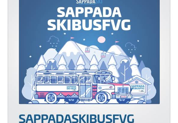 SAPPADASKIBUS FVG PARTENZA DA LIGNANO SABBIADORO
