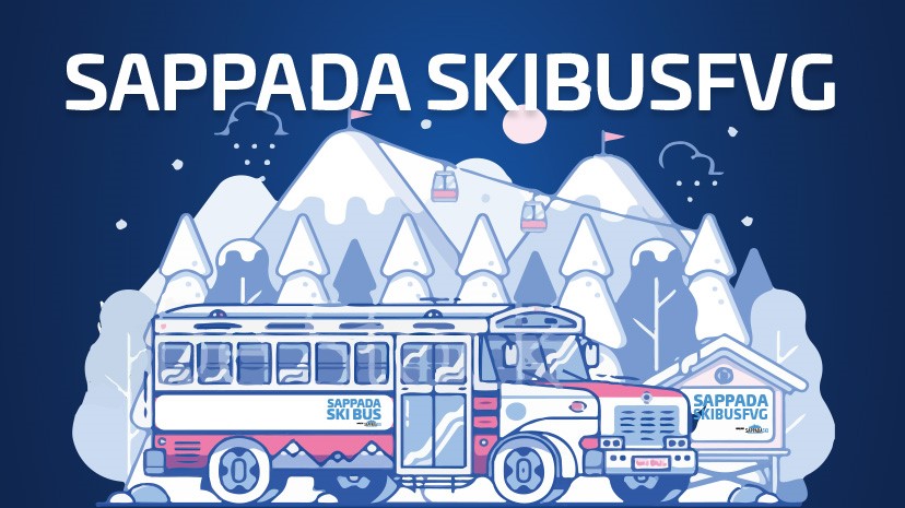 SAPPADASKIBUS FVG PARTENZA DA SACILE